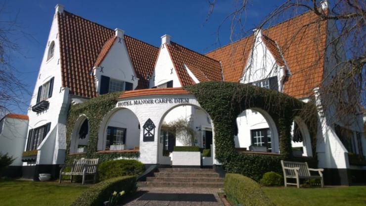 Romantik Manoir Carpe Diem